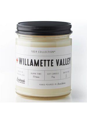 Willamette Valley Candle