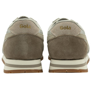 Gola Daytona Blaze Sneakers Silver/Wheat/Feather Grey