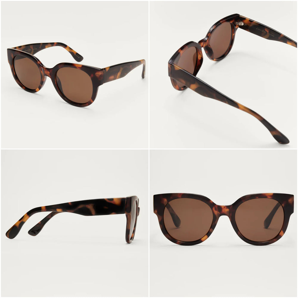 Z Supply Sunglasses - Lunch Date