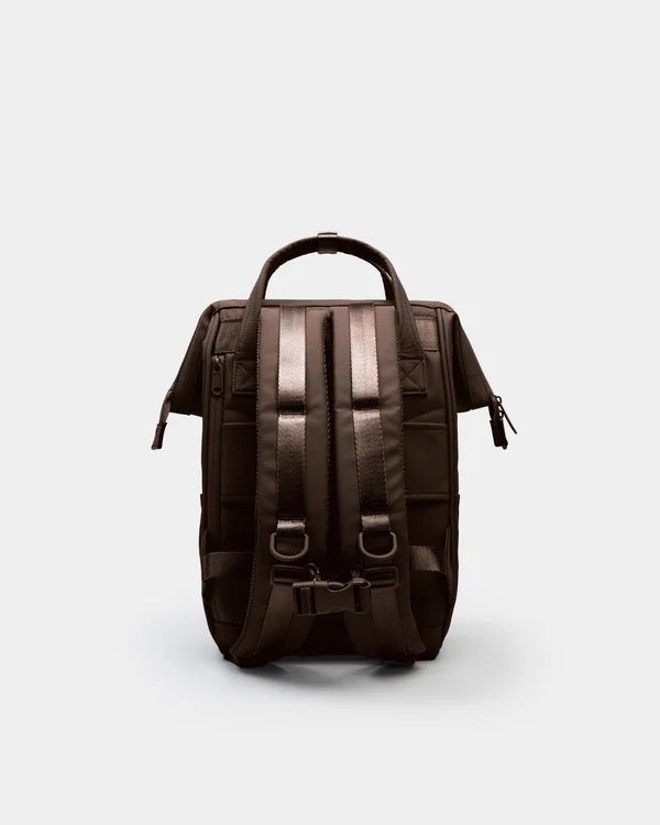 Cascade Backpack - Compact - Chocolate – Mapel Boutique