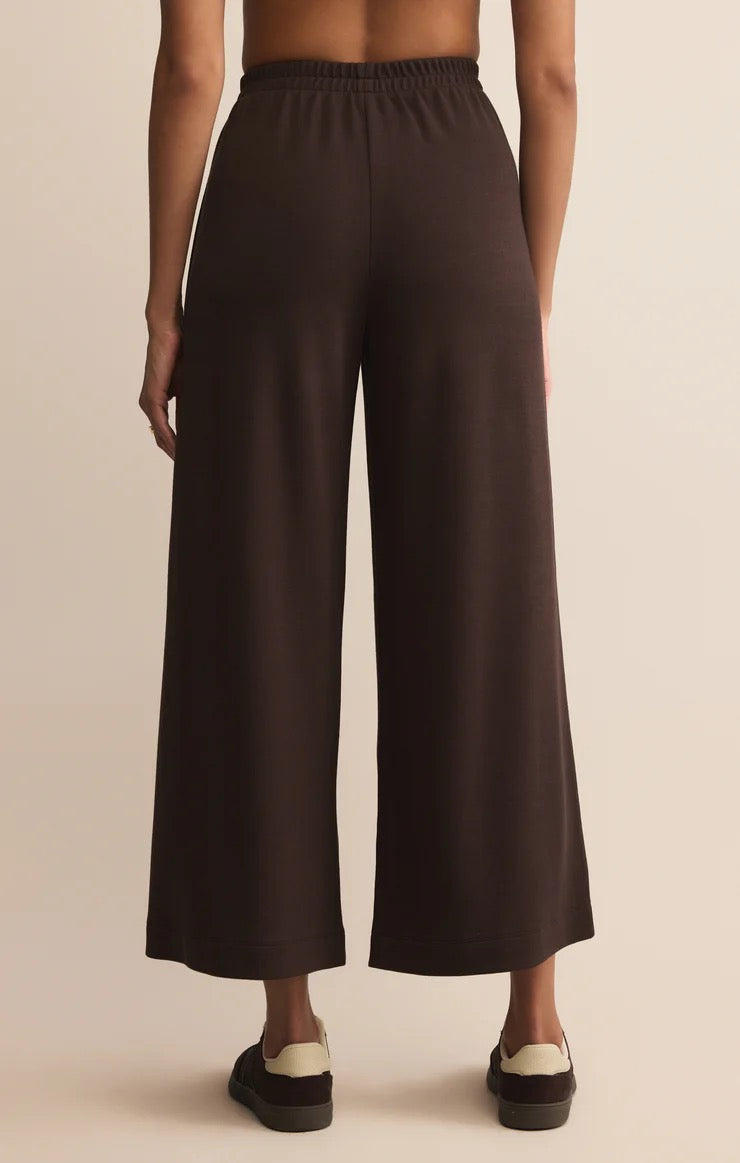 Scout Luxe Pant Chocolate Cherry – Mapel Boutique