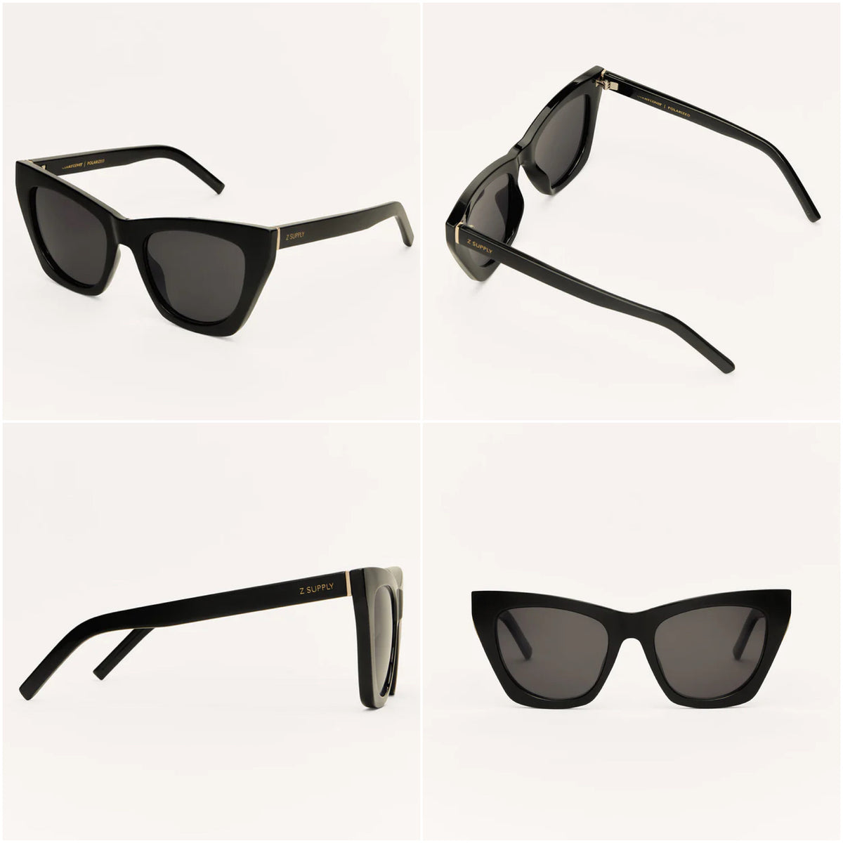 Z Supply Sunglasses - Undercover – Mapel Boutique