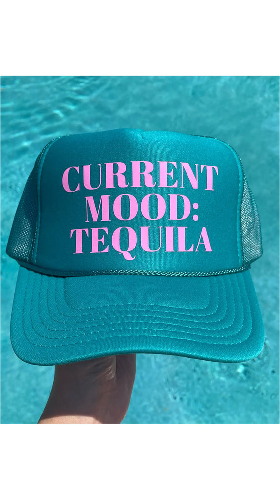 Trucker Hat - Current Mood Tequila