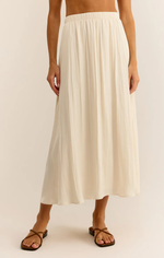 Kahleese Skirt Sandstone