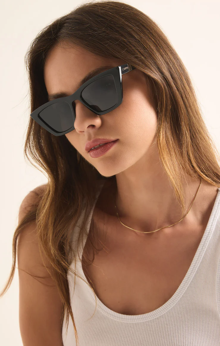 Z Supply Sunglasses - Villa – Mapel Boutique display picture 1