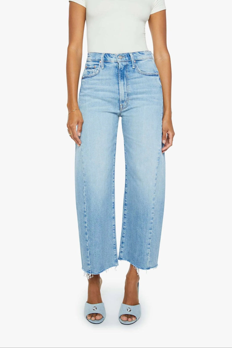 The Half-Pipe Ankle Fray - I Confess – Mapel Boutique