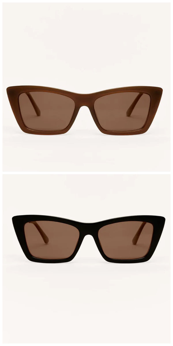 Z Supply Sunglasses - Lookout – Mapel Boutique