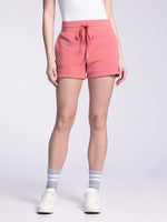 Rosie Shorts Coral Rose