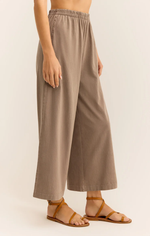 Scout Jersey Flare Pant Iced Coffee