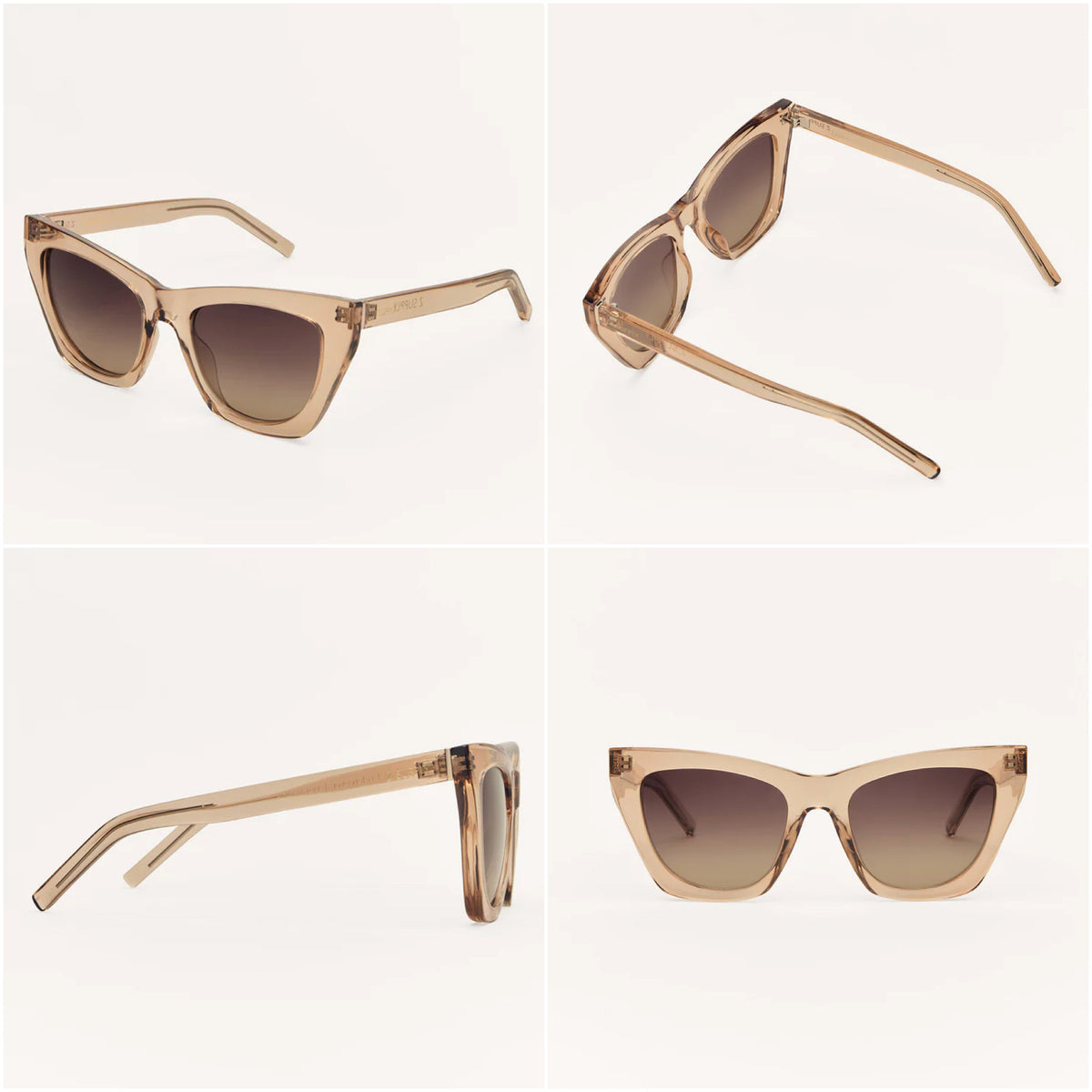 Z Supply Sunglasses - Undercover – Mapel Boutique