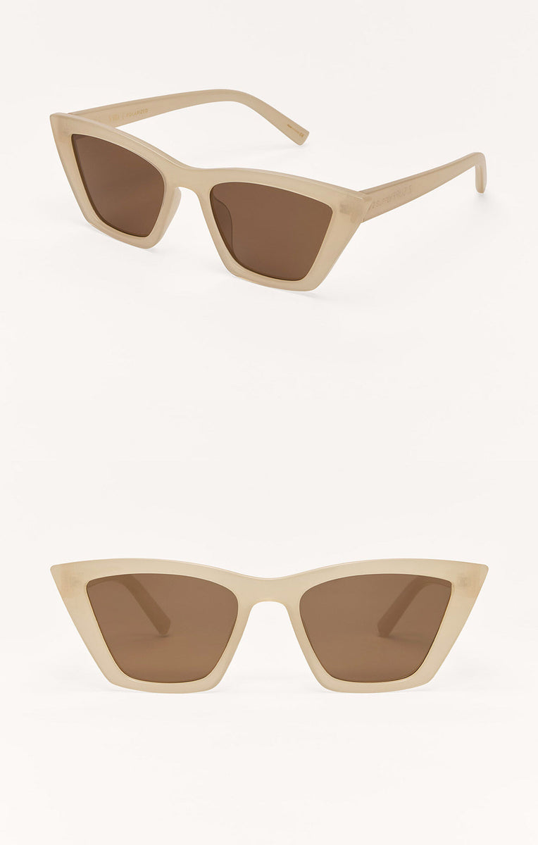 Z Supply Sunglasses - Villa – Mapel Boutique display picture 1