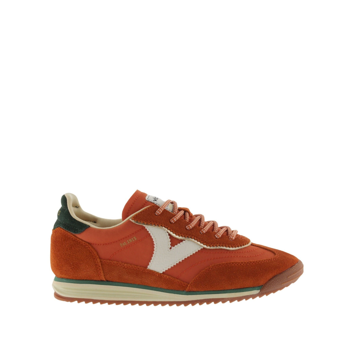 Saturn Sneaker Naranja (Orange) – Mapel Boutique