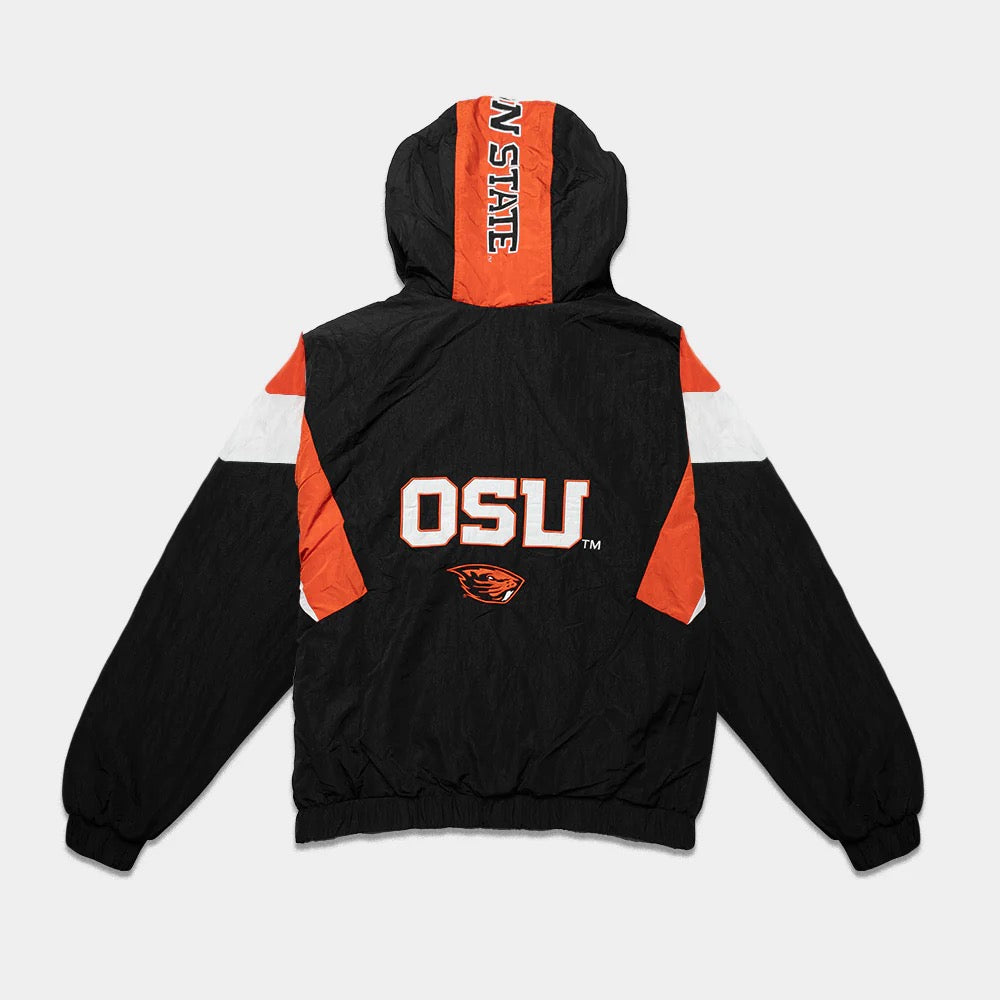 Beavers Legacy Jacket Black – Mapel Boutique