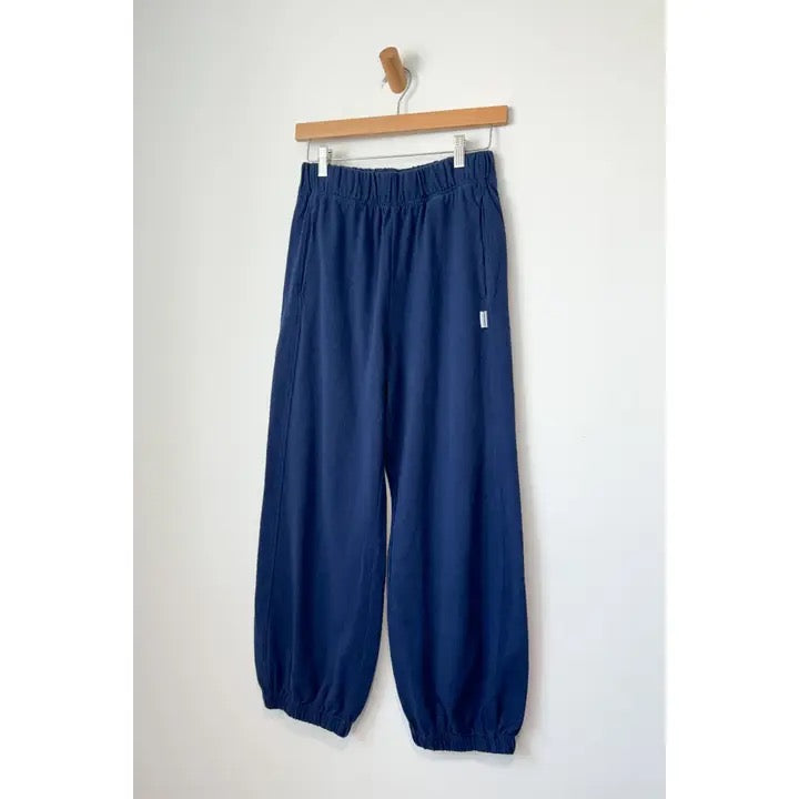 Le Bon Shoppe Balloon Pant Midnight – Mapel Boutique