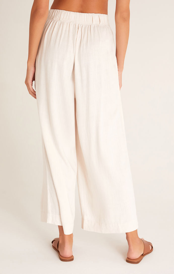 Farah Pant Sandstone – Mapel Boutique