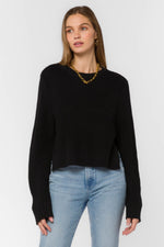 Korina Sweater Black