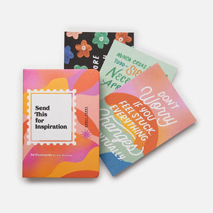 Send This for Inspiration: 50 Postcards for Any Occasion