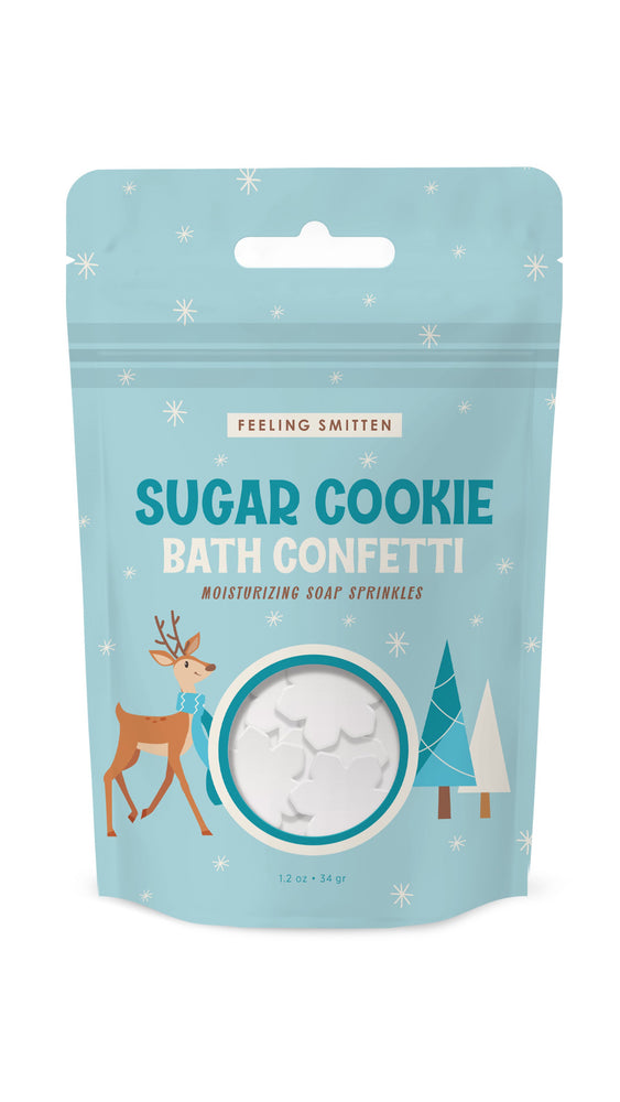 Sugar Cookie Bath Confetti