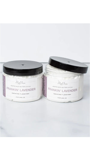 
            
                Load image into Gallery viewer, Frankin&amp;#39; Lavender Body Butter
            
        