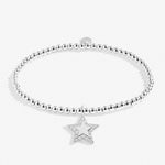 A Little Bracelet Silver - Merry Christmas