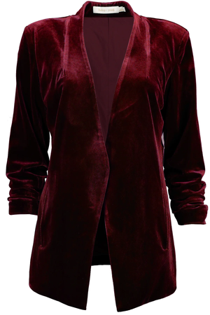 Icon Blazer Ruby