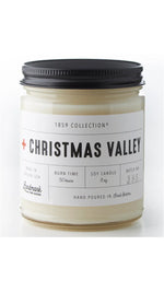 Christmas Valley Candle