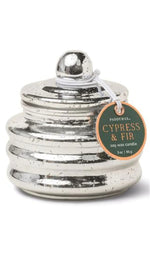 Cypress Fir Holiday 3 oz Beam Silver Mercury