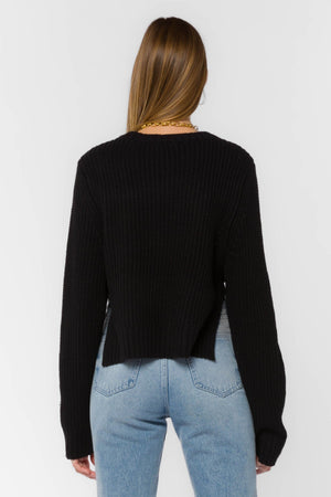 Korina Sweater Black