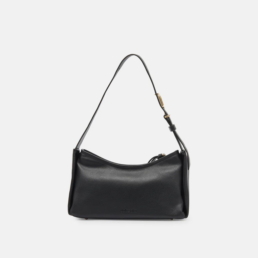 Calvin klein sale pebble leather hobo
