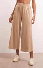 Scout Jersey Flare Pant Rattan