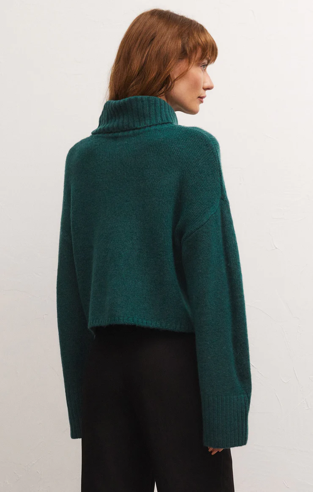 
            
                Load image into Gallery viewer, Ursa Sweater Top Abyss
            
        