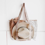 Hold My Hat Clear Tote
