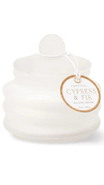 Cypress Fir Holiday 3 oz Beam Frosted White