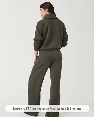 Spanx AirEssentials Wide Leg Pants Are Our New Go-To