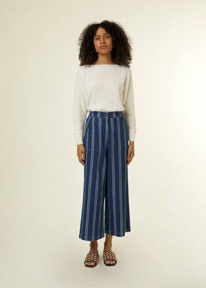 Pelly Pant Blue