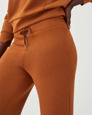 Spanx Air Essentials Wide Leg Pant Butterscotch – Mapel Boutique