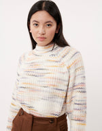 Mendy Sweater Cream Multi