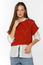 Darlita Sweater Copper