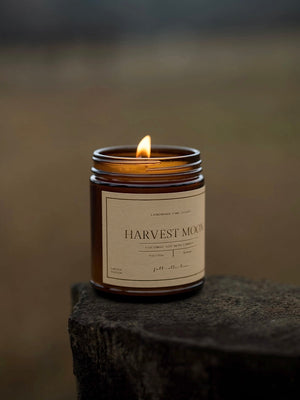 Harvest Moon Luxe Soy Candle 8oz