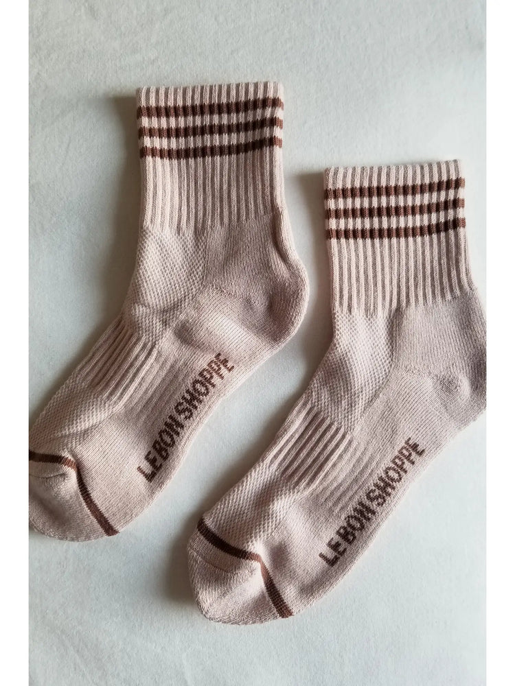 Le Bon Shoppe Girlfriend Socks