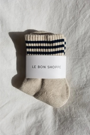 Le Bon Shoppe Girlfriend Socks