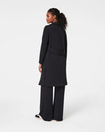 Spanx Air Essentials Coat Very Black