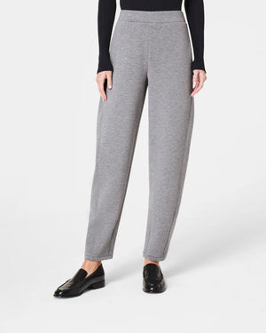 Spanx Air Essentials Barrel Pant Med Hth Grey