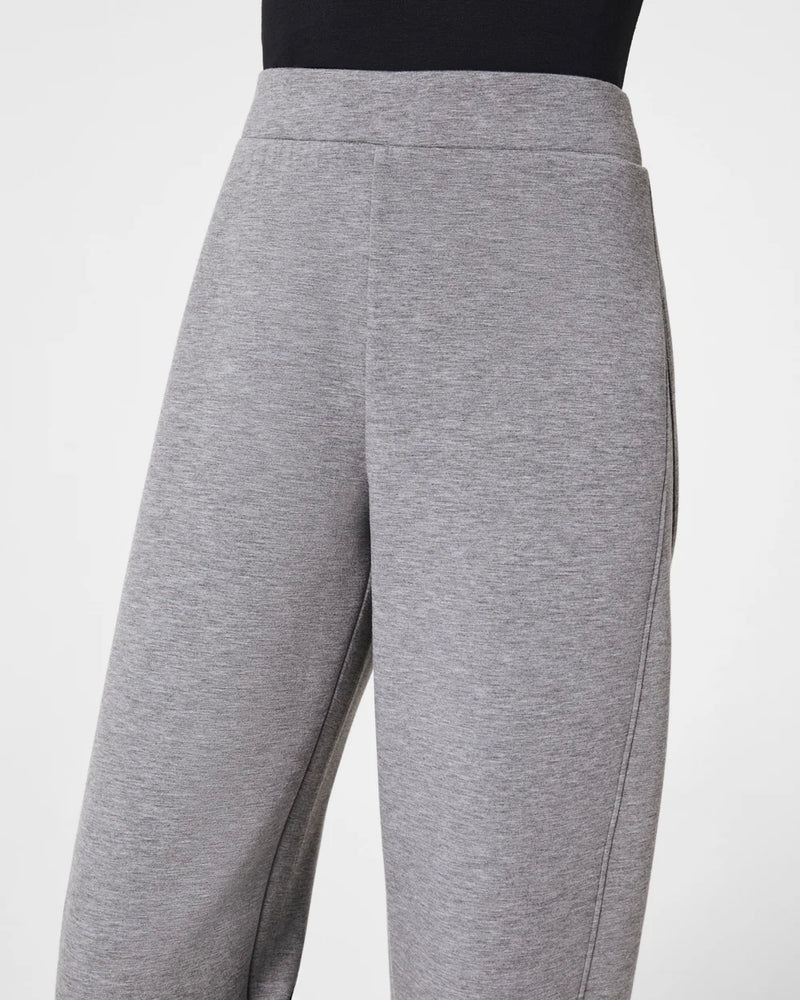 Spanx Air Essentials Barrel Pant Med Hth Grey