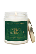 Merry & Bright Soy Candle 9oz