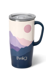 Swig 22 oz Moon Shine Travel Mug