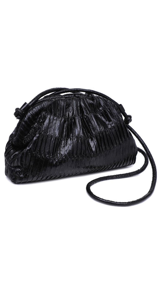 Laila Crossbody Bag Black