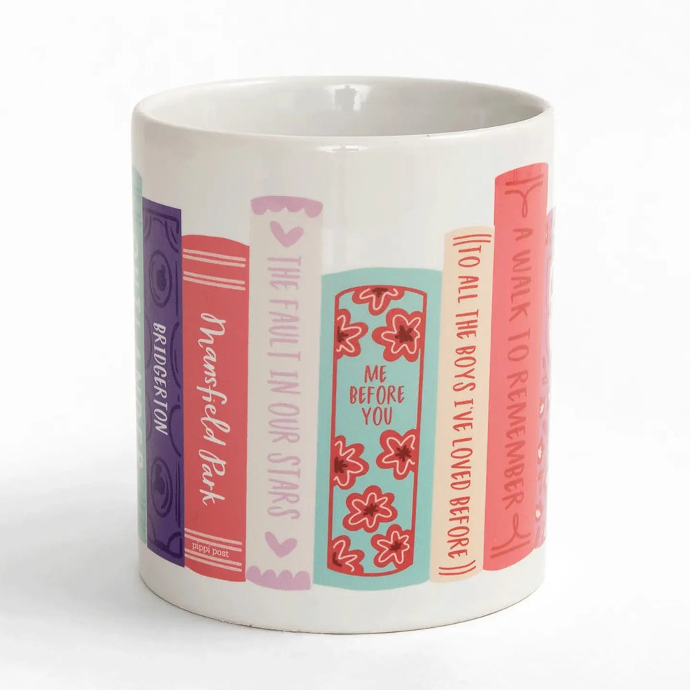 Romance Novels Ceramic Mug 11oz