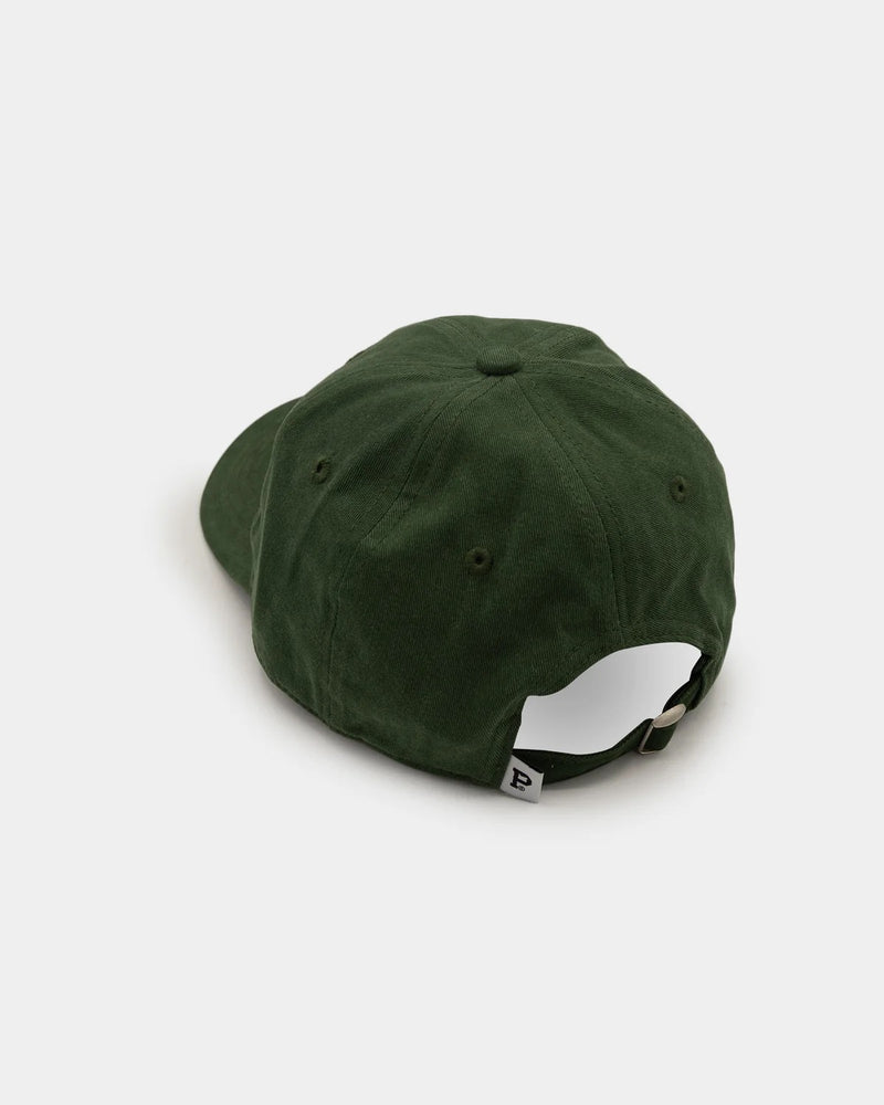 Heritage Hat LS - Love The Rain / Green