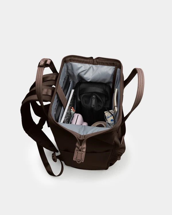 Cascade Backpack - Standard - Chocolate